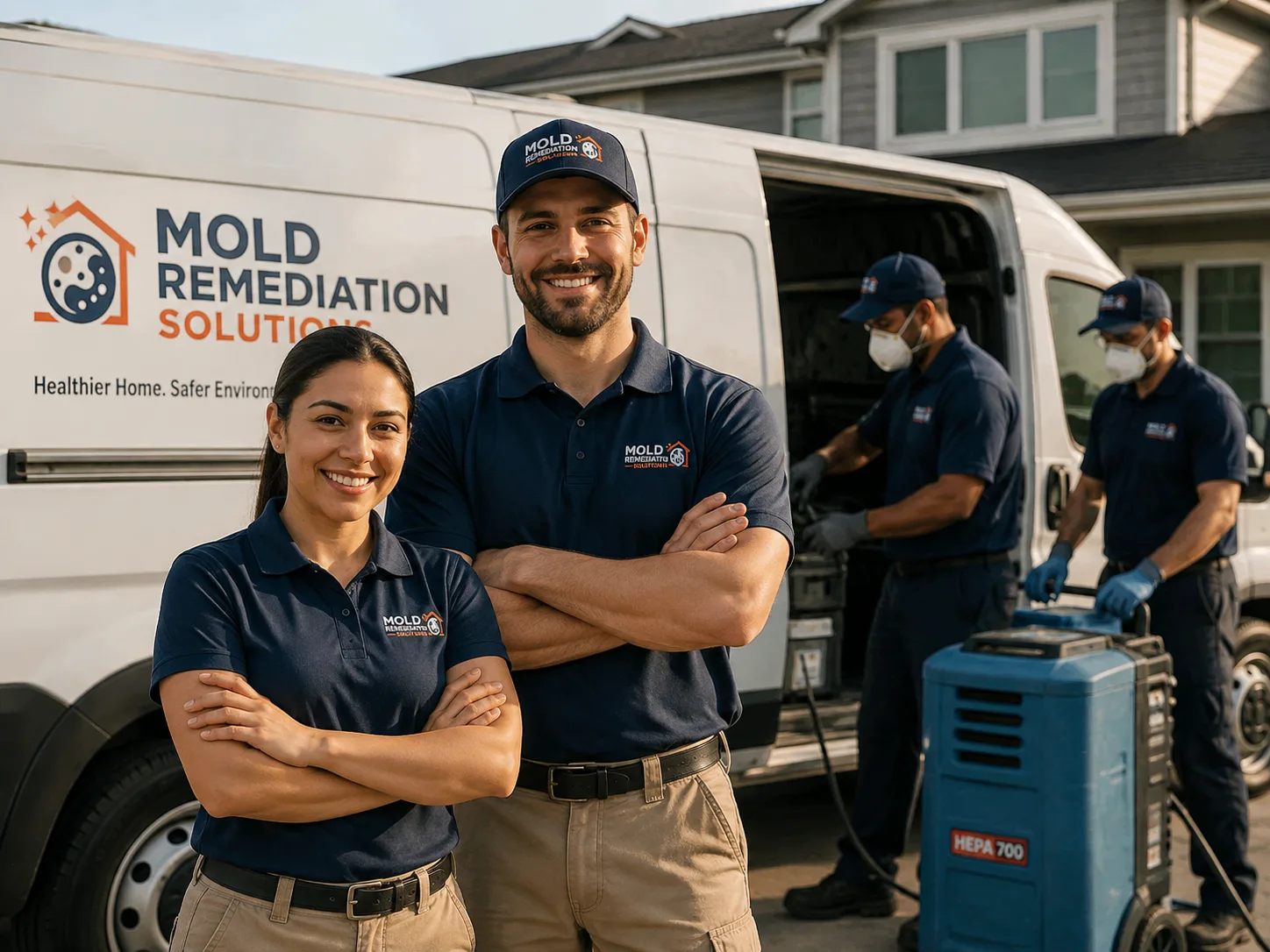Mold Remediation company in Wolflake, IN